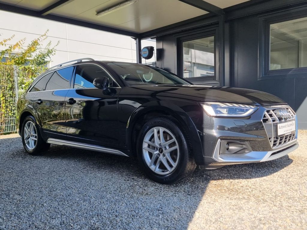 Audi A4 Allroad 2022