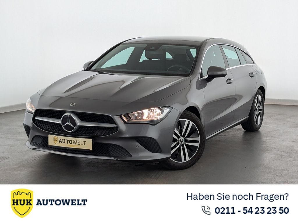 Mercedes-Benz CLA 220 Shooting Brake 2022
