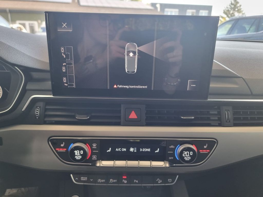 Audi A4 Allroad 2022