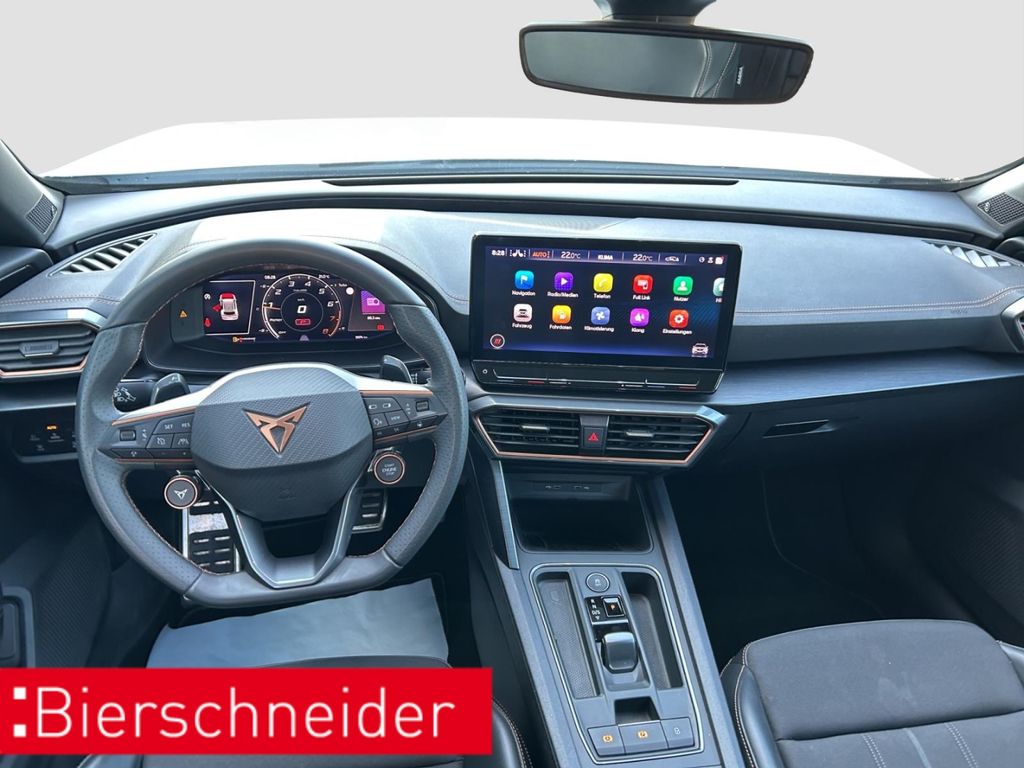 Cupra Formentor 2021