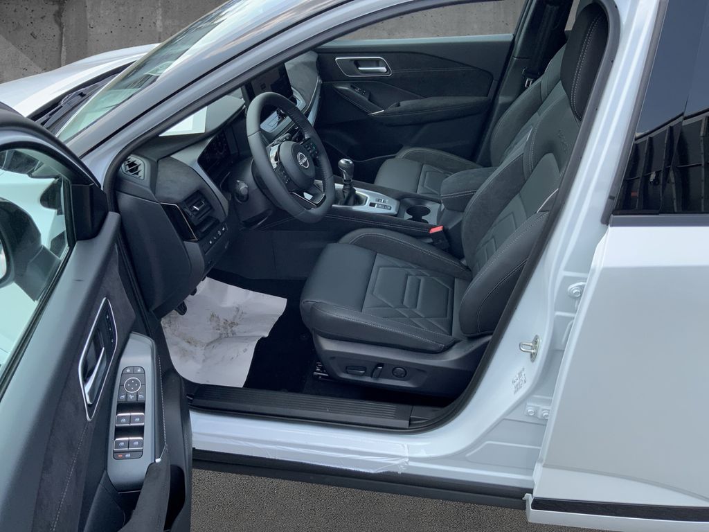 Nissan Qashqai 2025