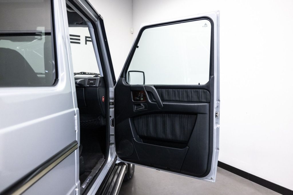 Mercedes-Benz G 55 AMG 2006