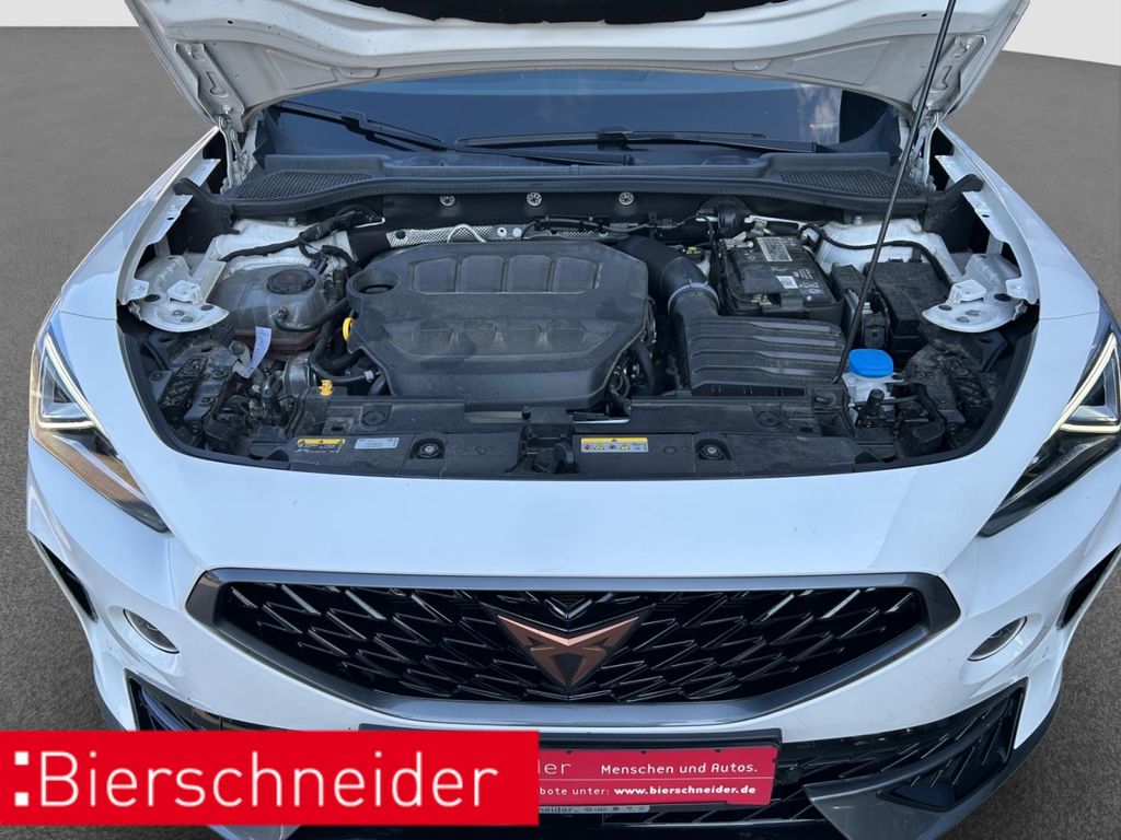 Cupra Formentor 2021