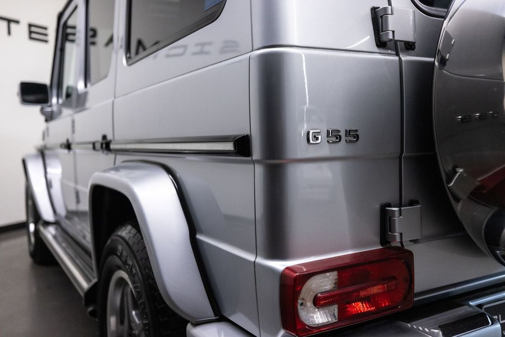 Mercedes-Benz G 55 AMG 2006