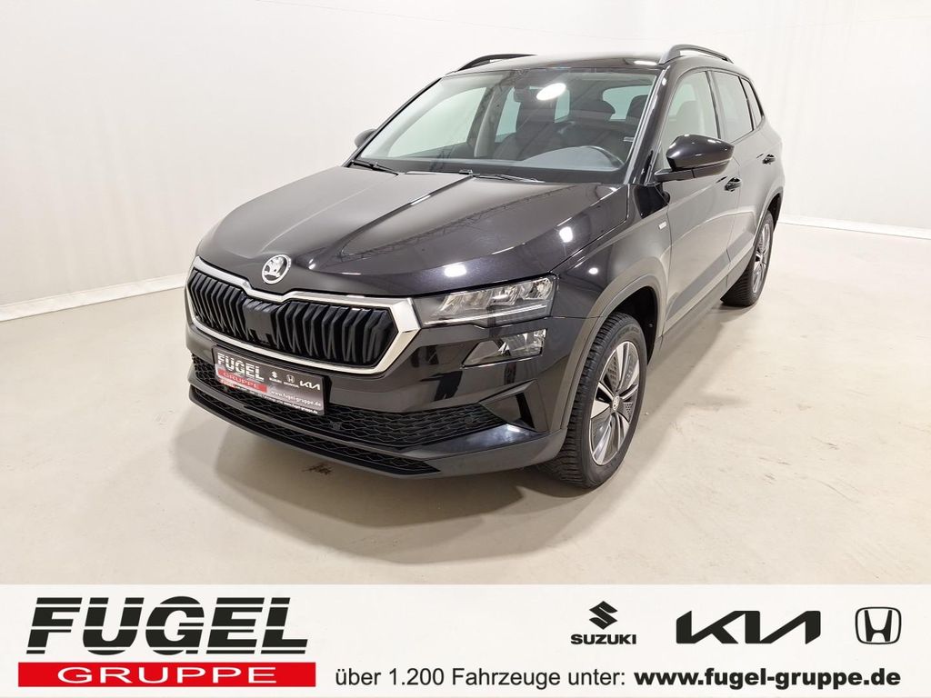 Skoda Karoq 2023