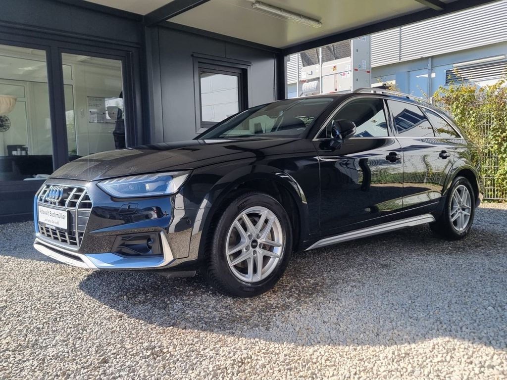 Audi A4 Allroad 2022