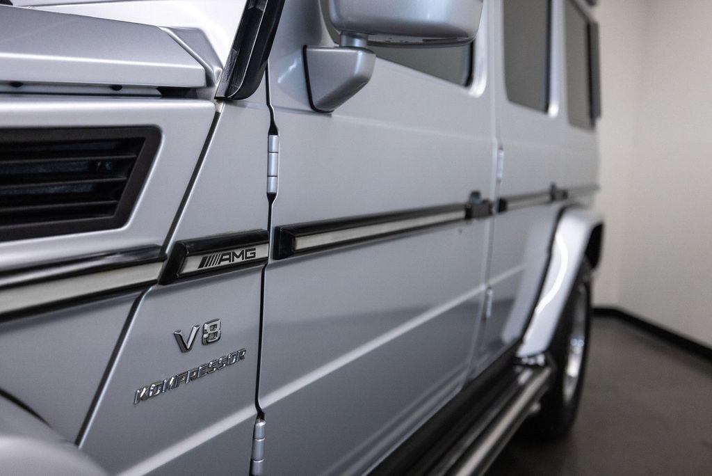 Mercedes-Benz G 55 AMG 2006