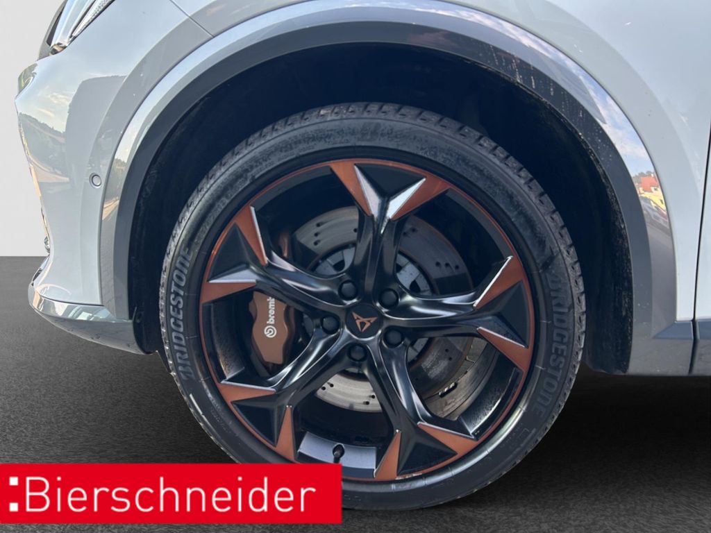 Cupra Formentor 2021