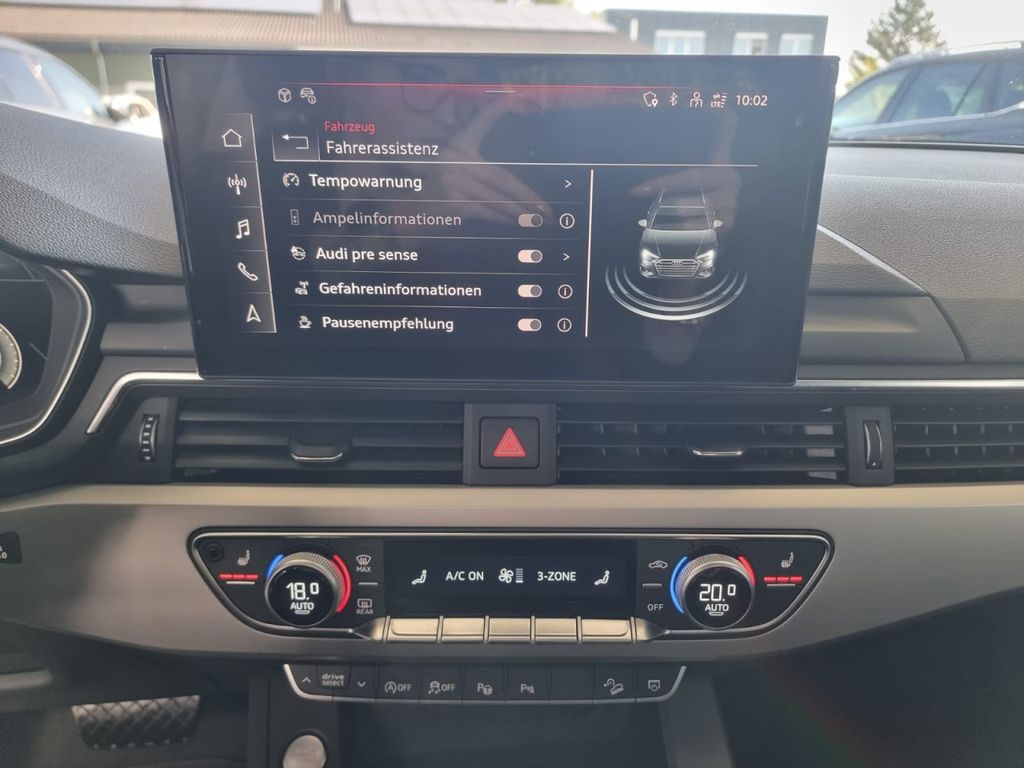 Audi A4 Allroad 2022
