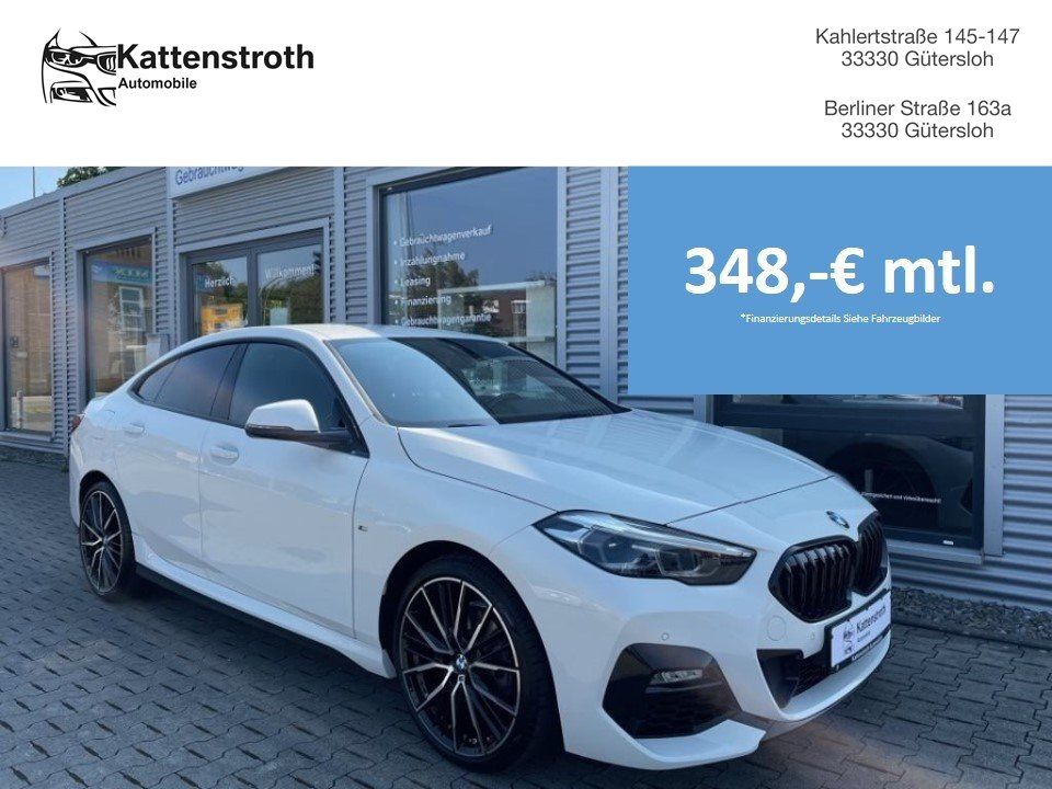 BMW 218 Gran Coupé 2023