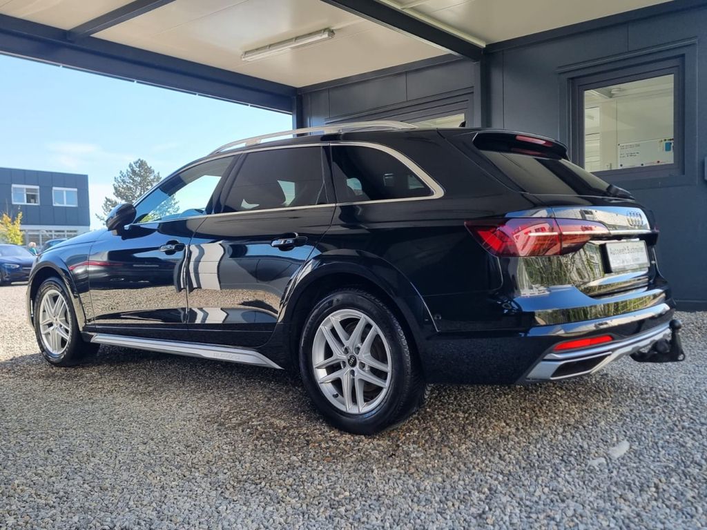 Audi A4 Allroad 2022
