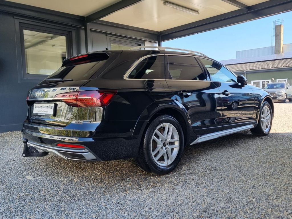 Audi A4 Allroad 2022