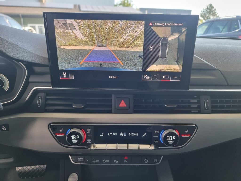 Audi A4 Allroad 2022