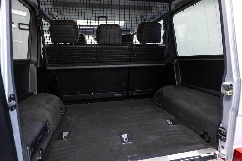 Mercedes-Benz G 55 AMG 2006