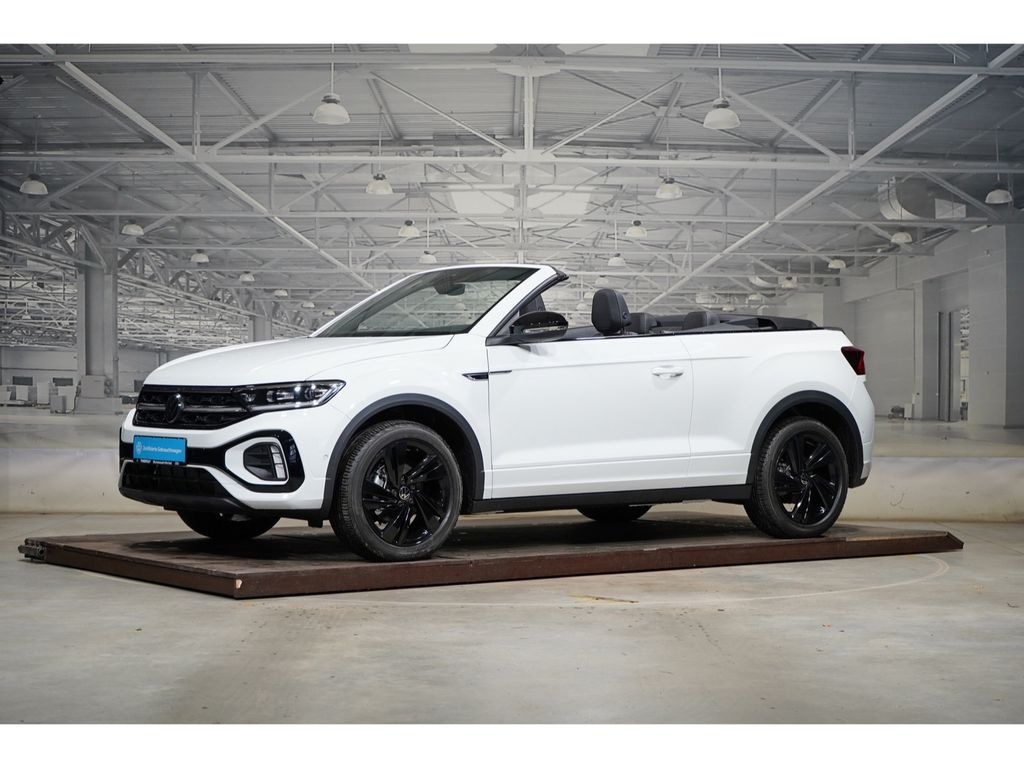 Volkswagen T-Roc 2025