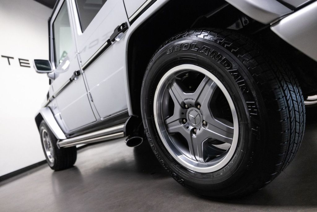 Mercedes-Benz G 55 AMG 2006