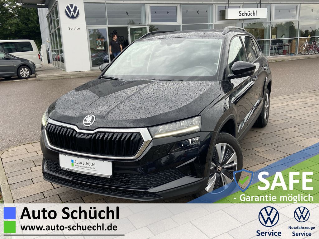Skoda Karoq 2022