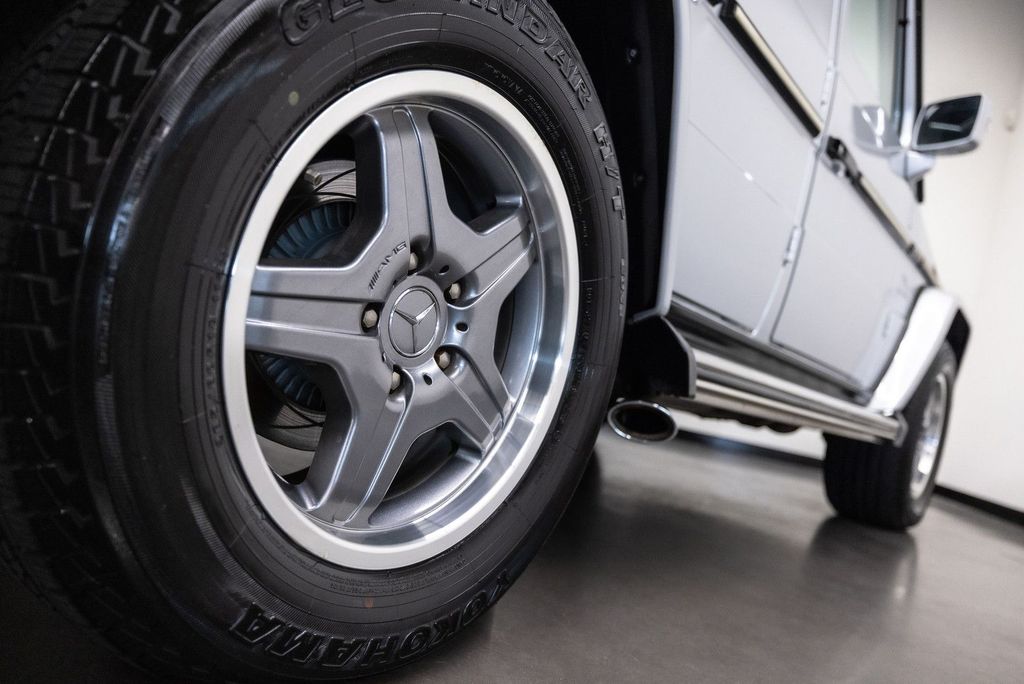 Mercedes-Benz G 55 AMG 2006