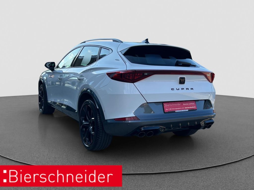 Cupra Formentor 2021