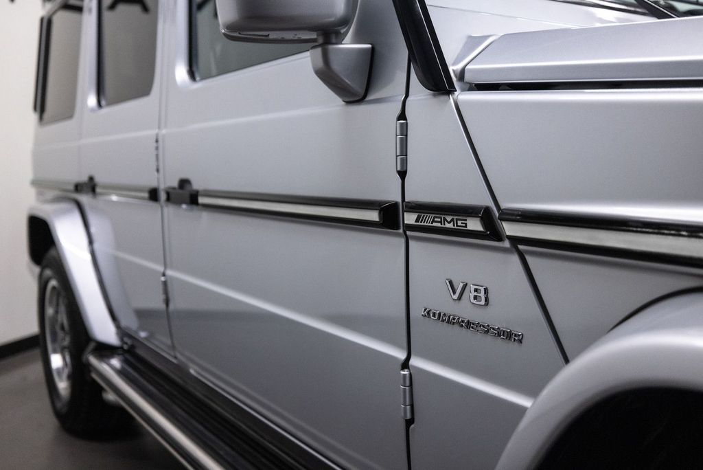 Mercedes-Benz G 55 AMG 2006