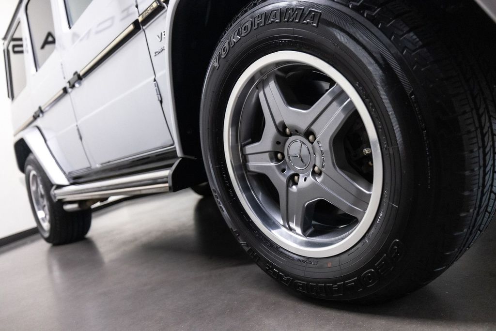 Mercedes-Benz G 55 AMG 2006