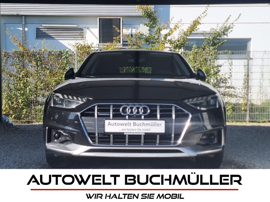 Audi A4 Allroad 2022