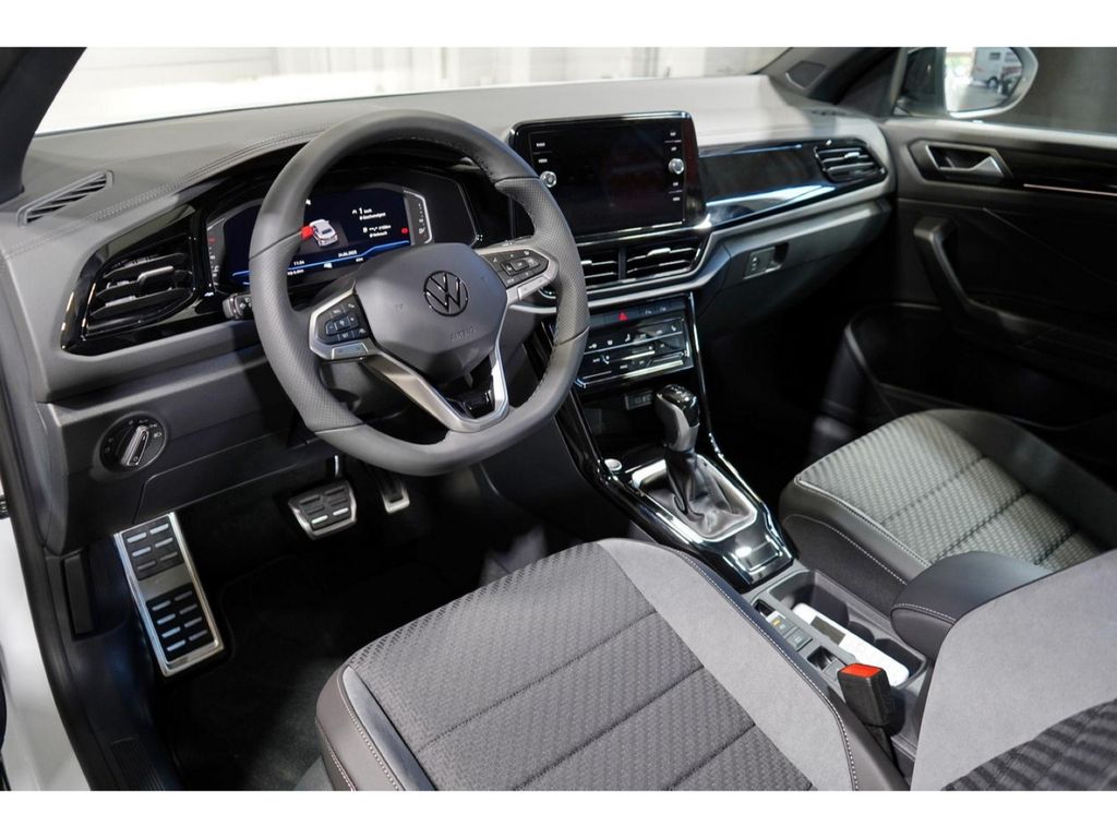 Volkswagen T-Roc 2025