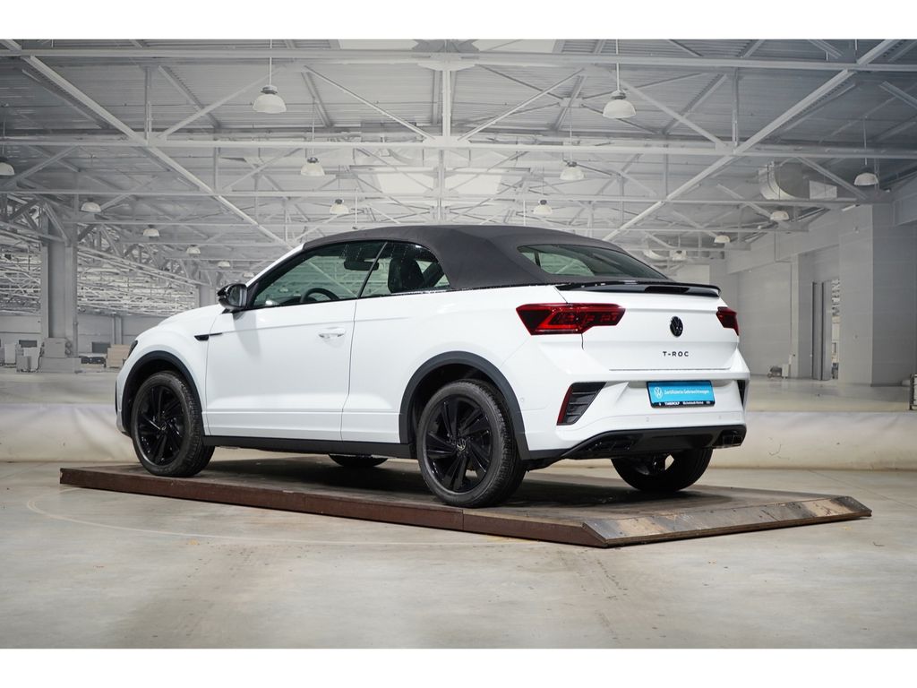 Volkswagen T-Roc 2025