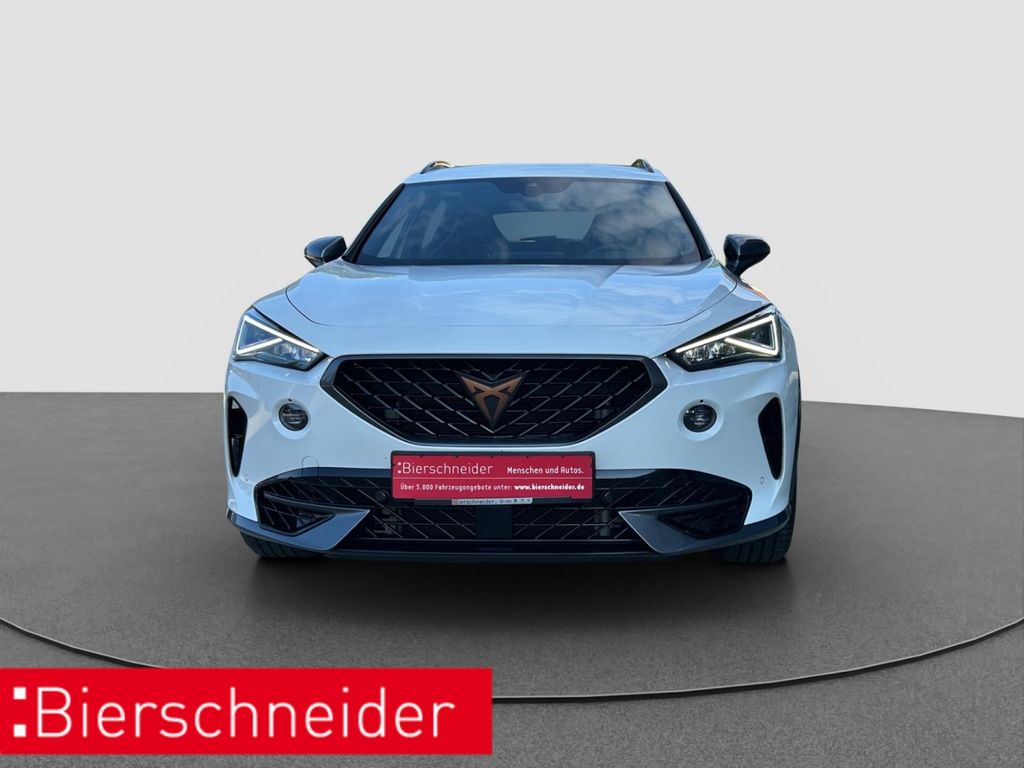 Cupra Formentor 2021