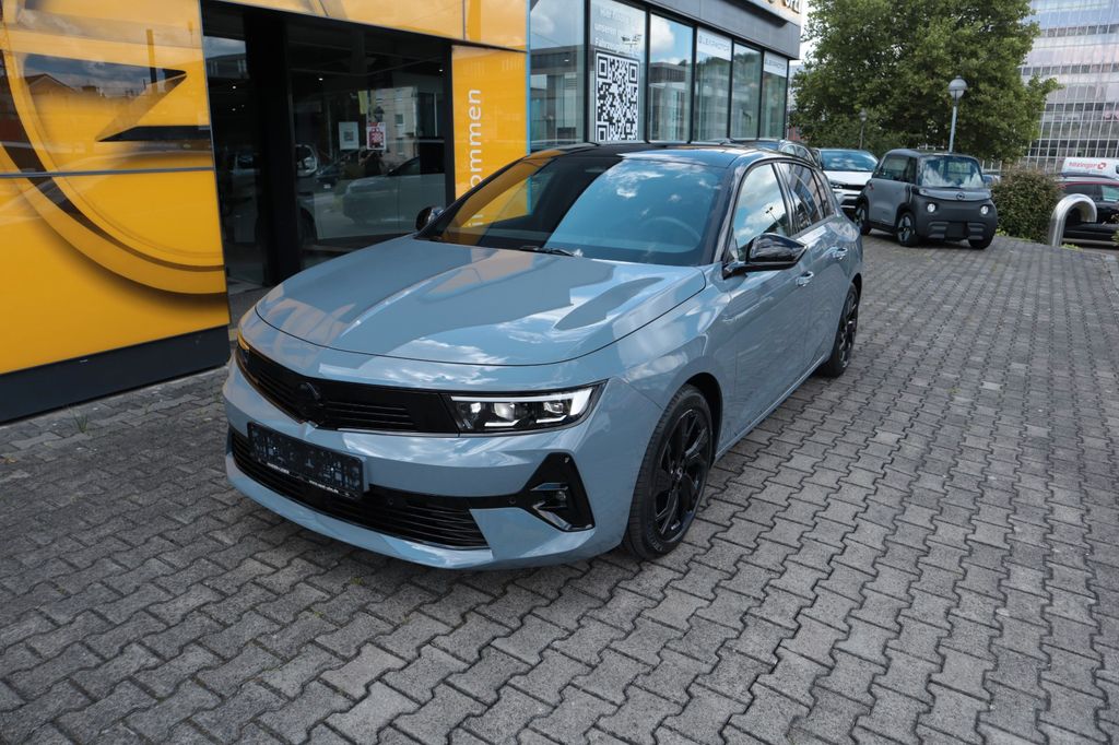 Opel Astra 2025