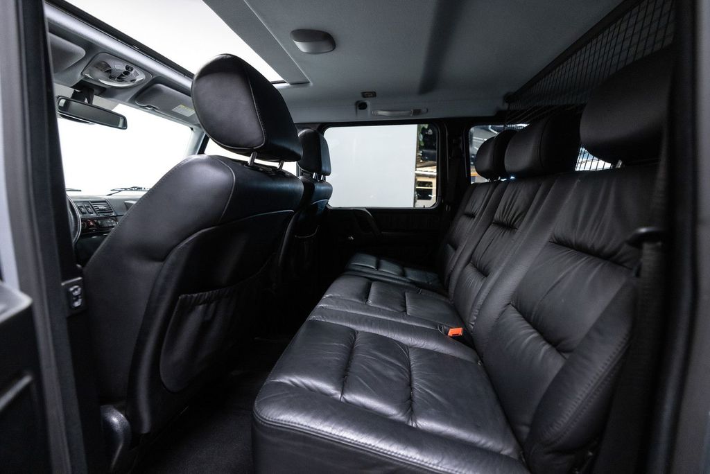 Mercedes-Benz G 55 AMG 2006