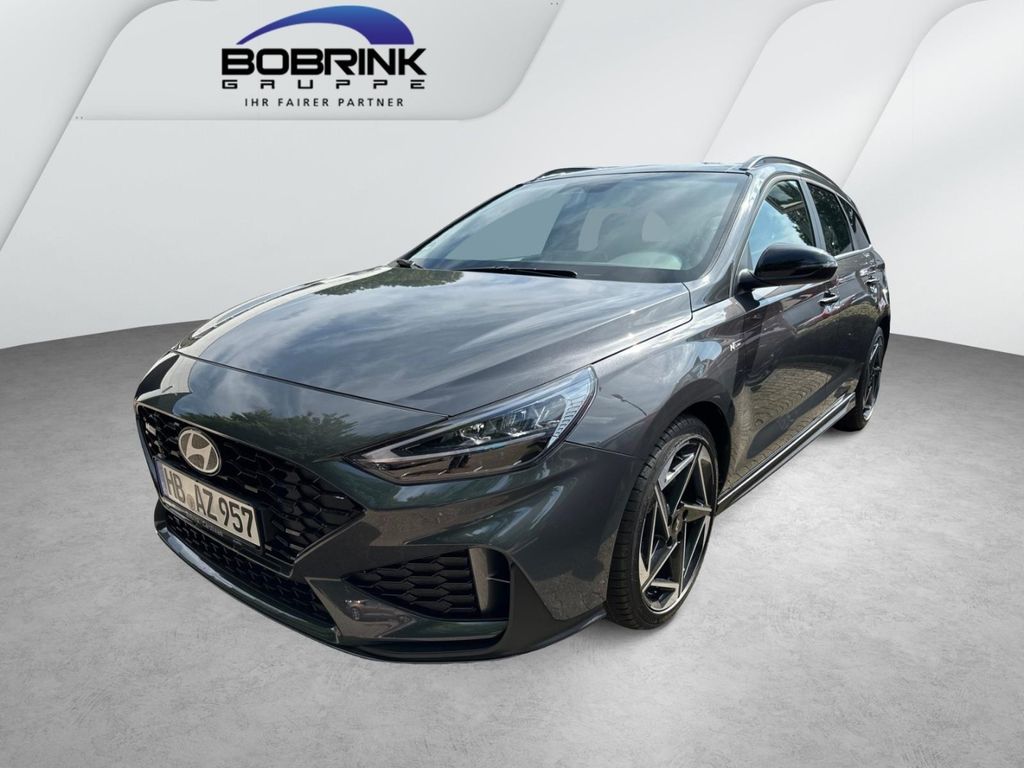 Hyundai i30 2025