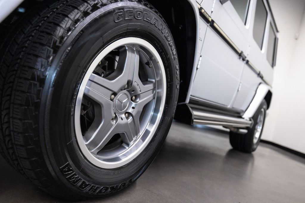 Mercedes-Benz G 55 AMG 2006