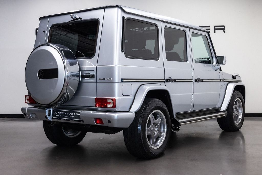 Mercedes-Benz G 55 AMG 2006