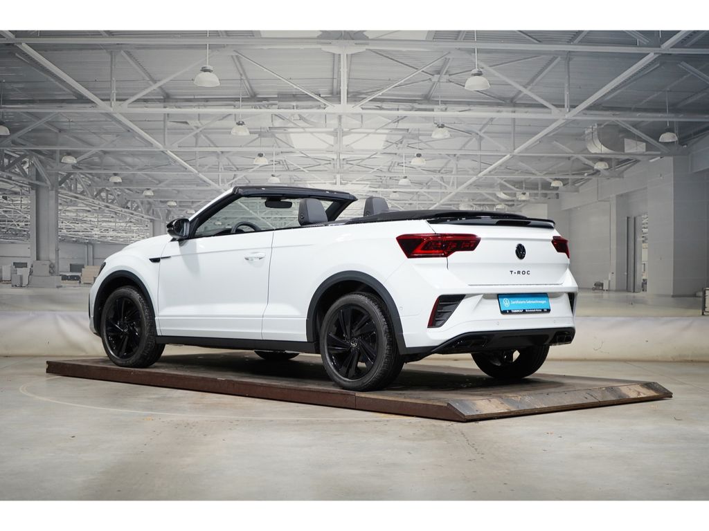 Volkswagen T-Roc 2025