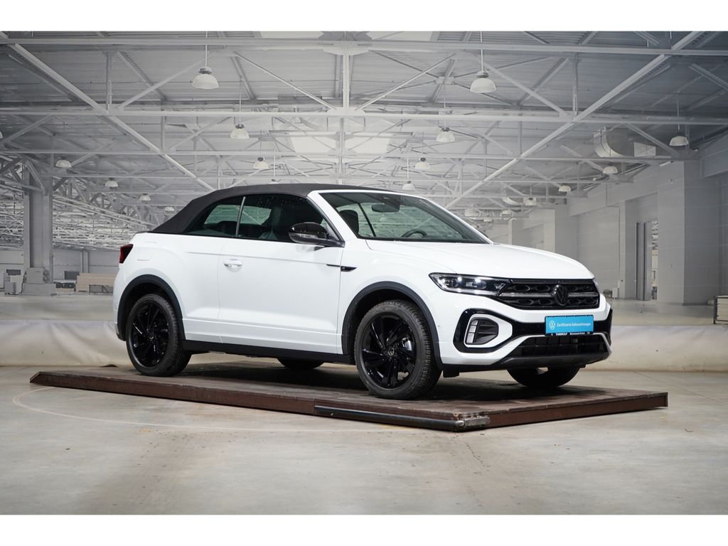 Volkswagen T-Roc 2025