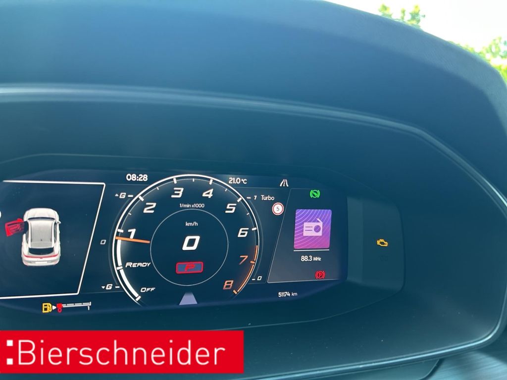 Cupra Formentor 2021