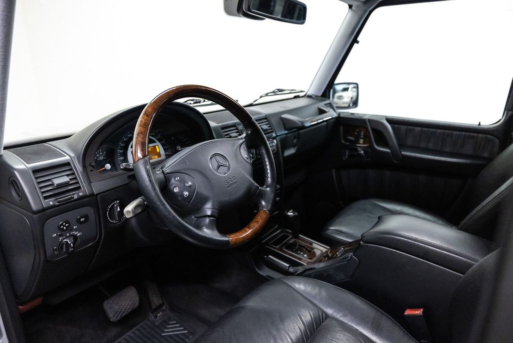 Mercedes-Benz G 55 AMG 2006