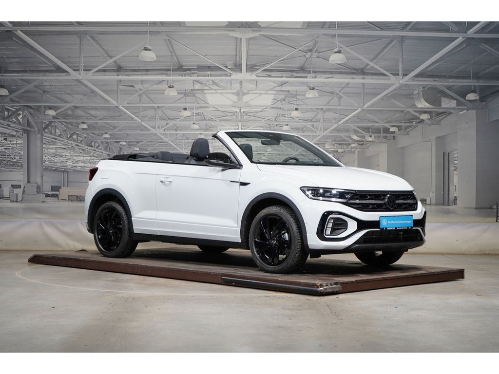 Volkswagen T-Roc 2025