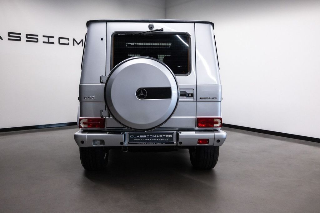 Mercedes-Benz G 55 AMG 2006