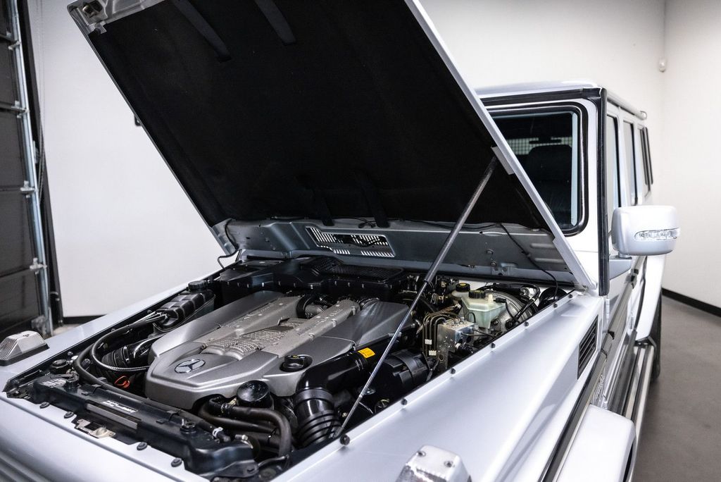 Mercedes-Benz G 55 AMG 2006