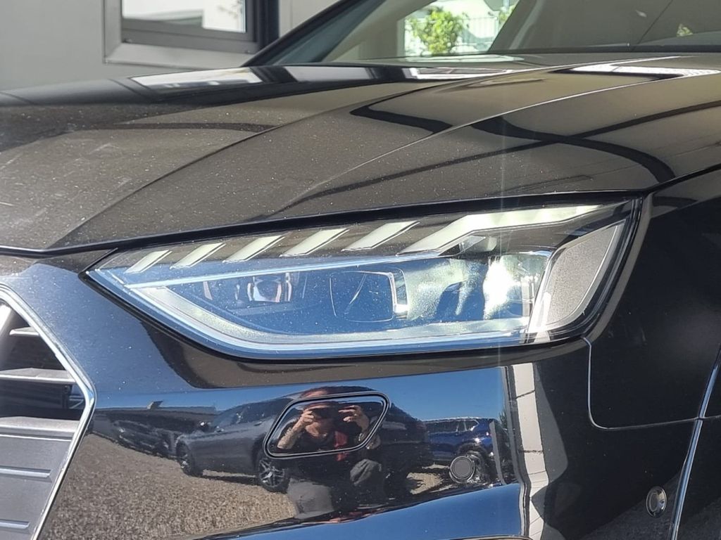 Audi A4 Allroad 2022