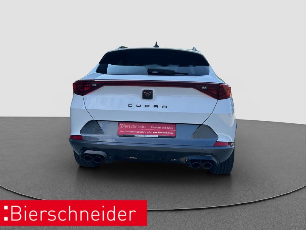 Cupra Formentor 2021