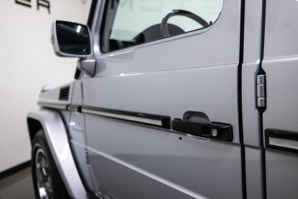 Mercedes-Benz G 55 AMG 2006