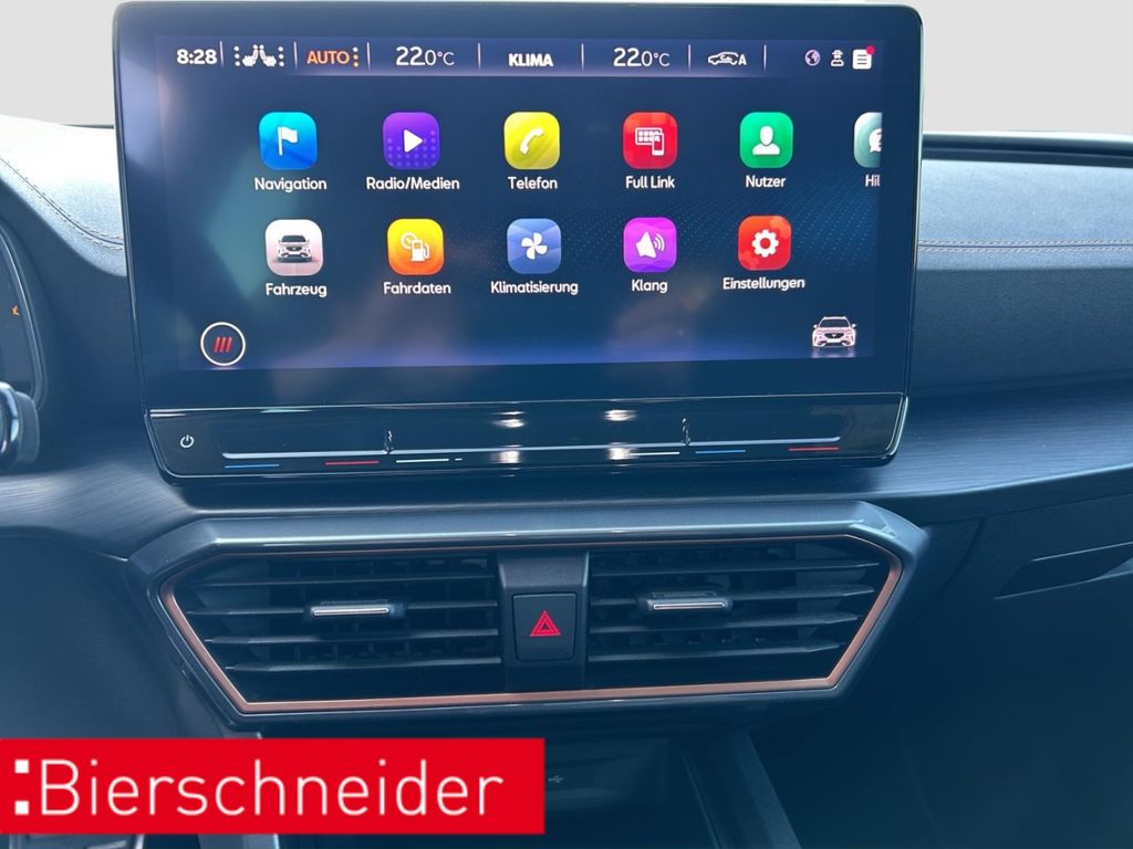 Cupra Formentor 2021