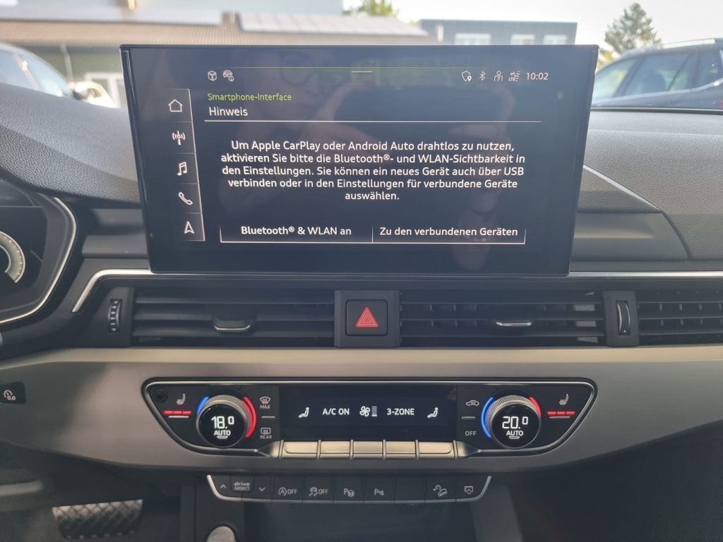 Audi A4 Allroad 2022