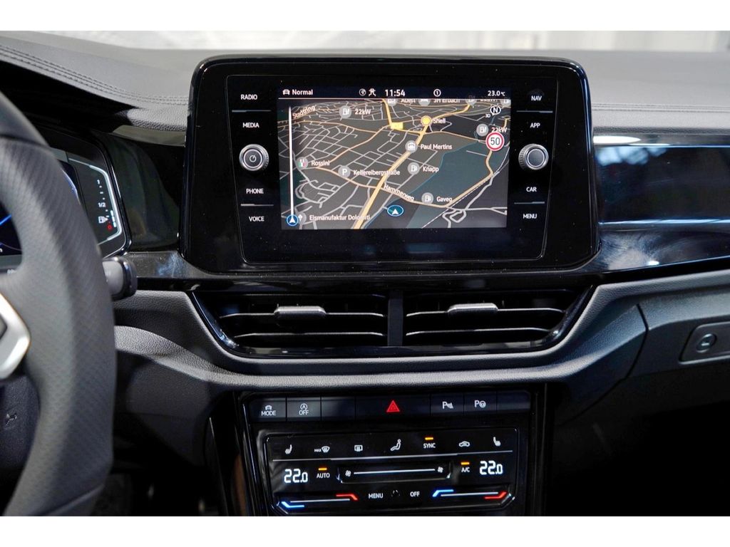 Volkswagen T-Roc 2025