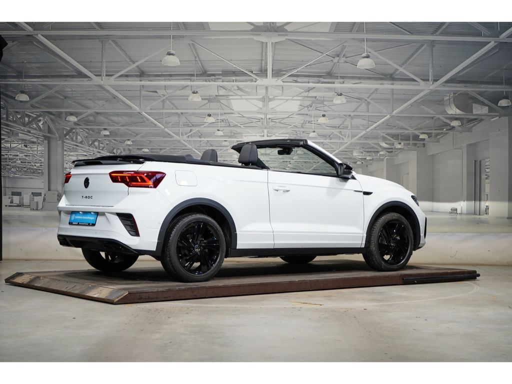 Volkswagen T-Roc 2025