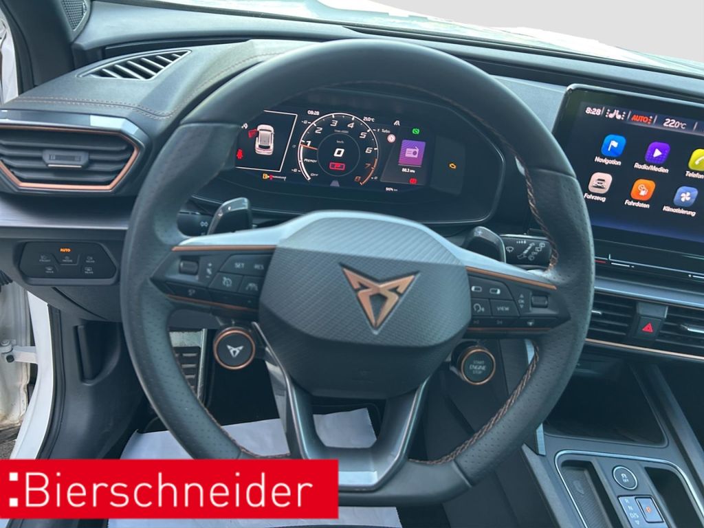 Cupra Formentor 2021