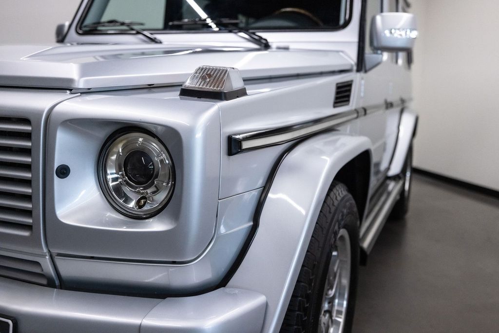 Mercedes-Benz G 55 AMG 2006